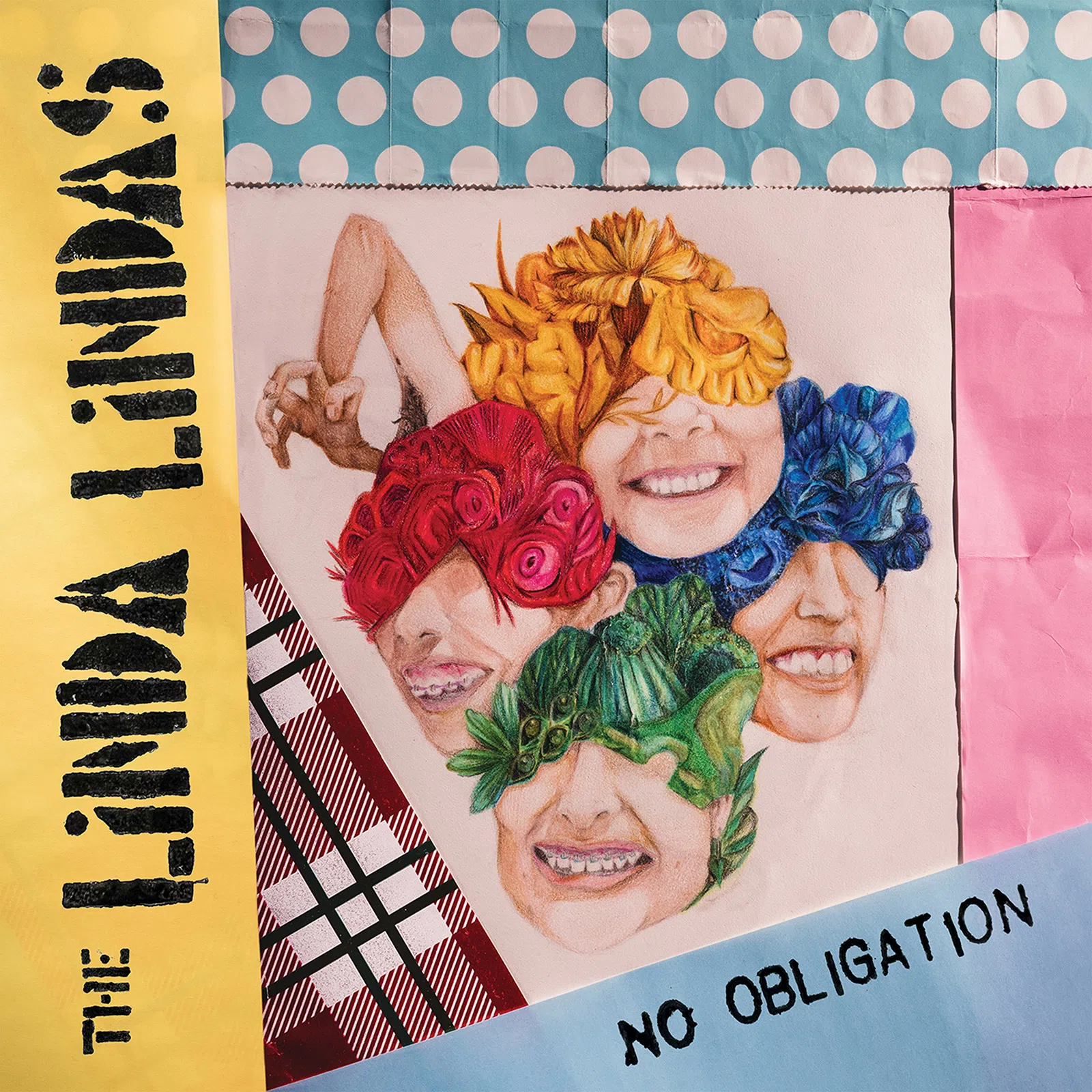 The Linda Lindas release No Obligation on October 11, 2024