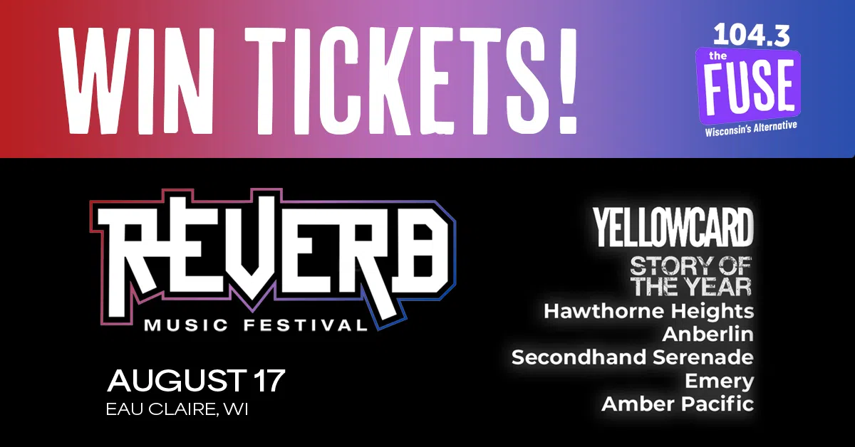 CONTEST: Reverb Music Festival