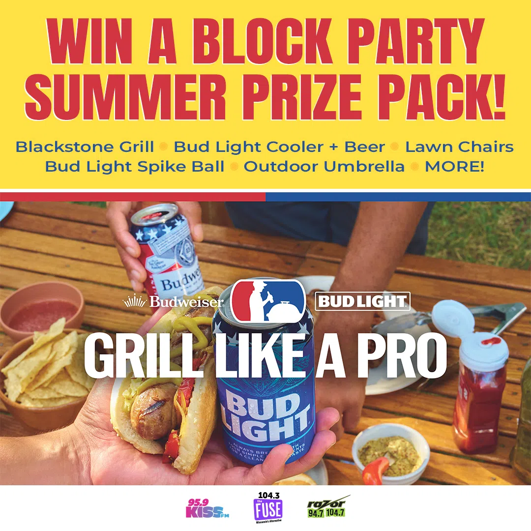 Feature: https://www.1043thefuse.com/contest-bud-light-grill-like-a-pro/