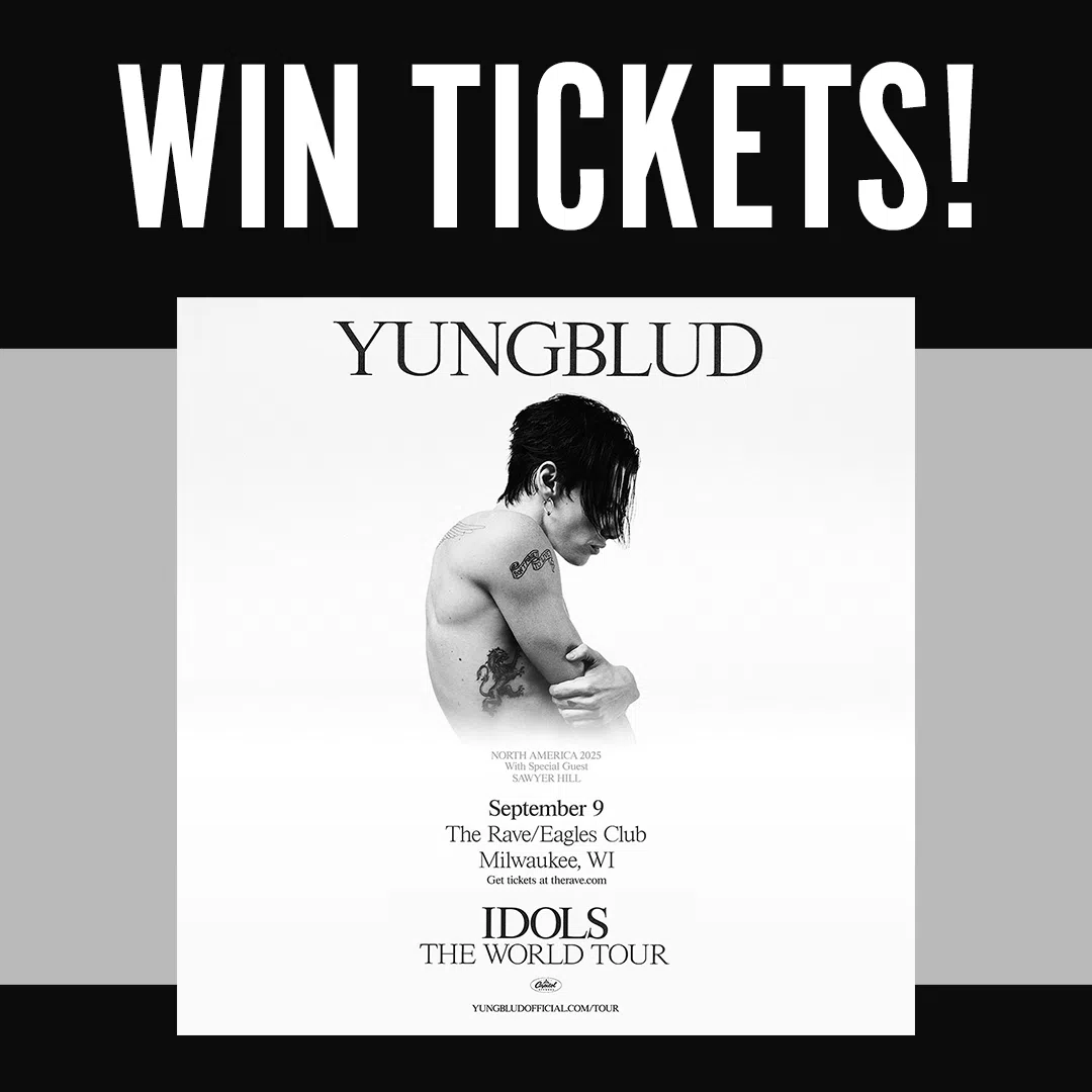 Feature: https://www.1043thefuse.com/contest-yungblud-at-the-rave/