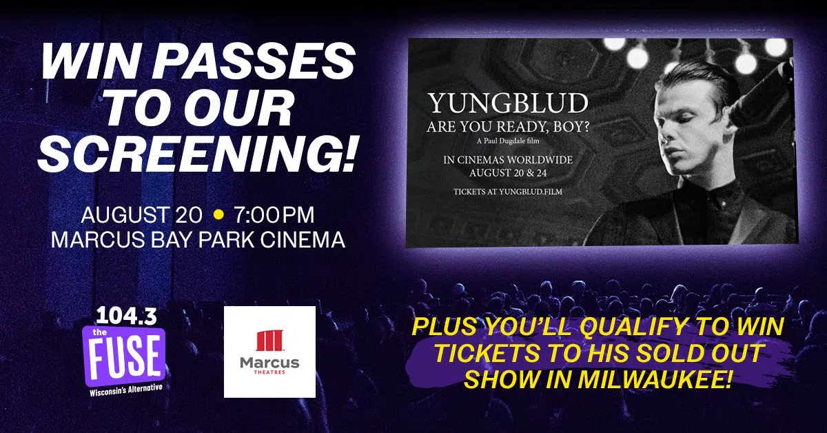 CONTEST: Yungblud. Are You Ready Boy?