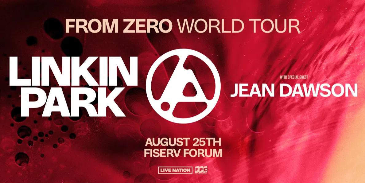 CONTEST: Linkin Park at Fiserv Forum