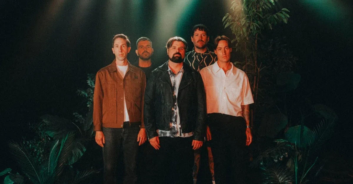 Silverstein 2024 photo by Wyatt Clough