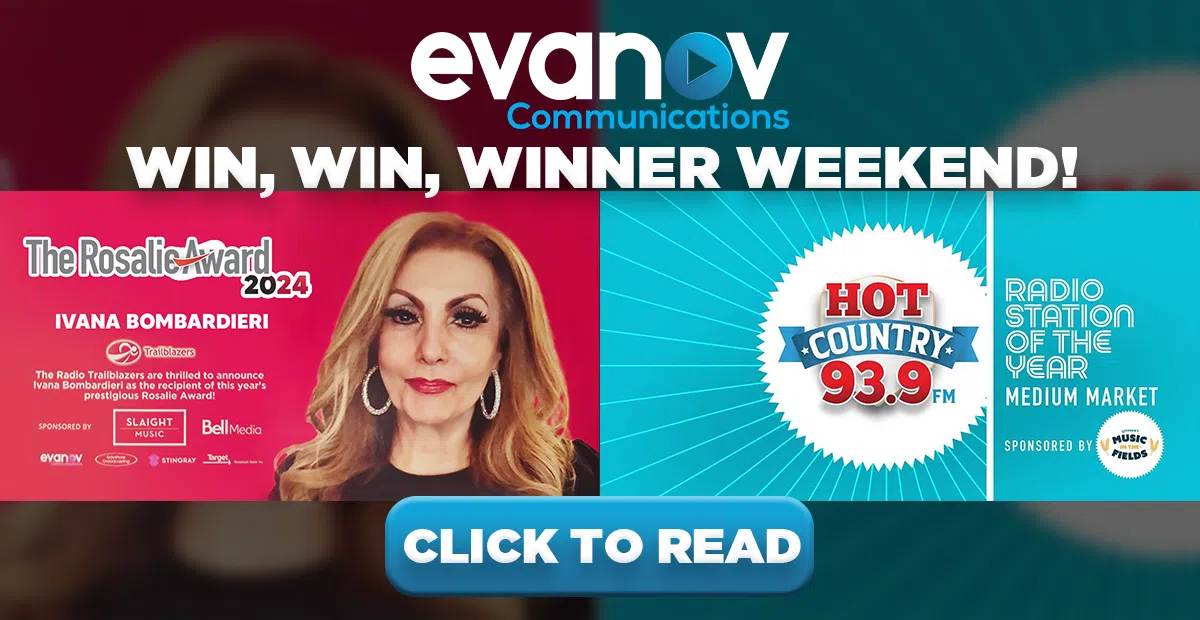 Feature: https://evanov.ca/2024/06/03/win-win-winner-weekend/