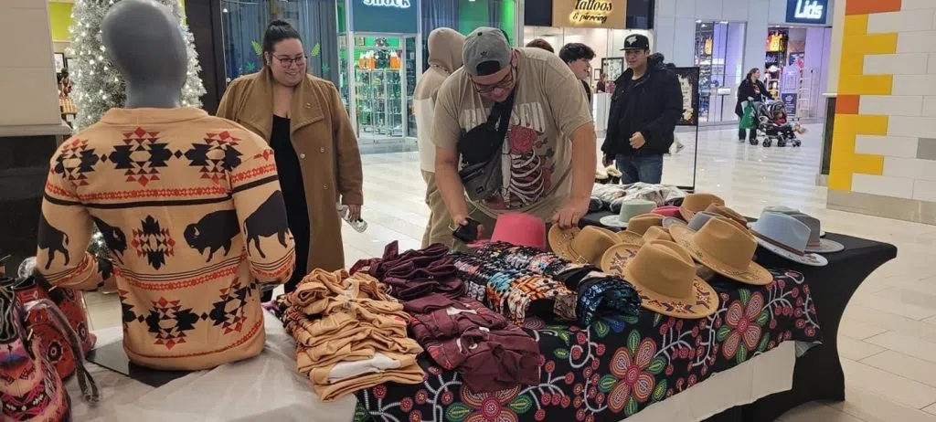 Local Vendors at the WEM Holiday Market