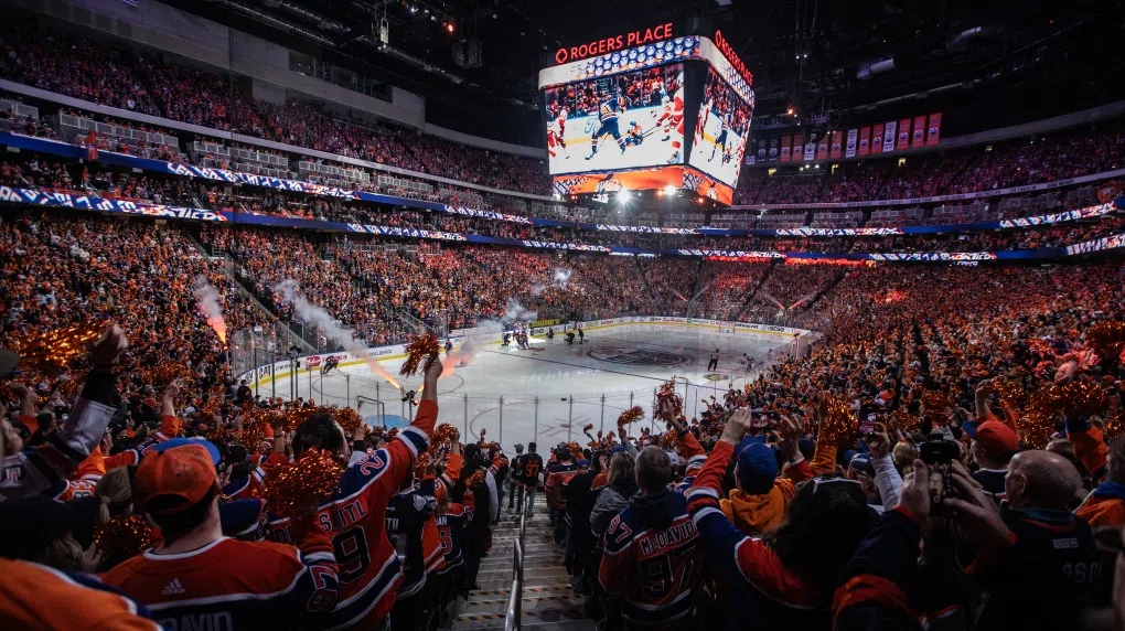 Edmonton Oilers set to battle Vancouver in Round 2 of NHL Playoffs | 89 ...