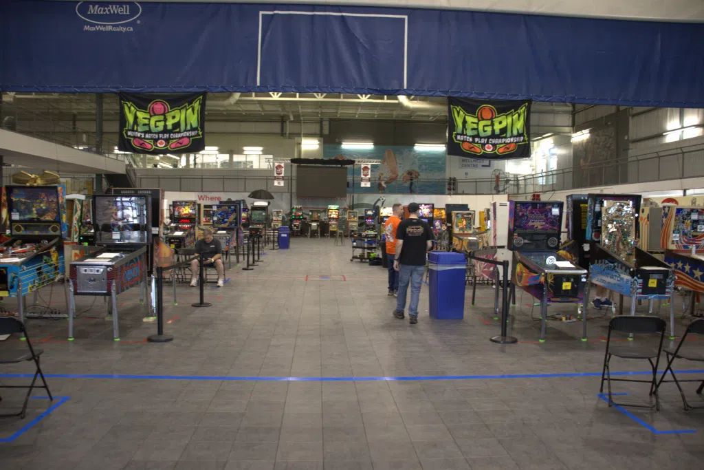 YEGPIN Expo