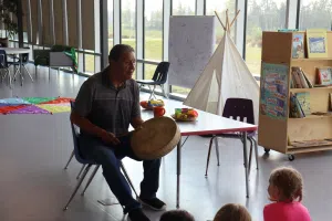 Cree Teacher