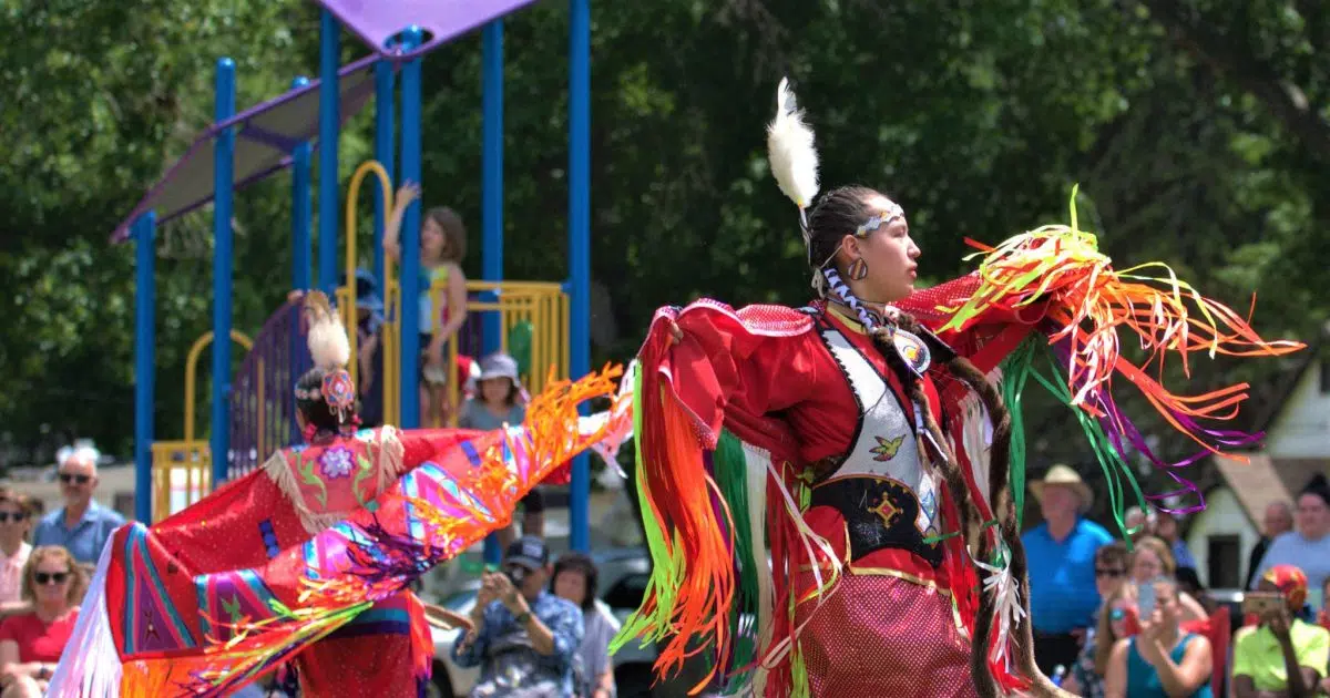 Community Comes Together In Medicine Hat To Celebrate National Indigenous Peoples Day Cjwe 8103