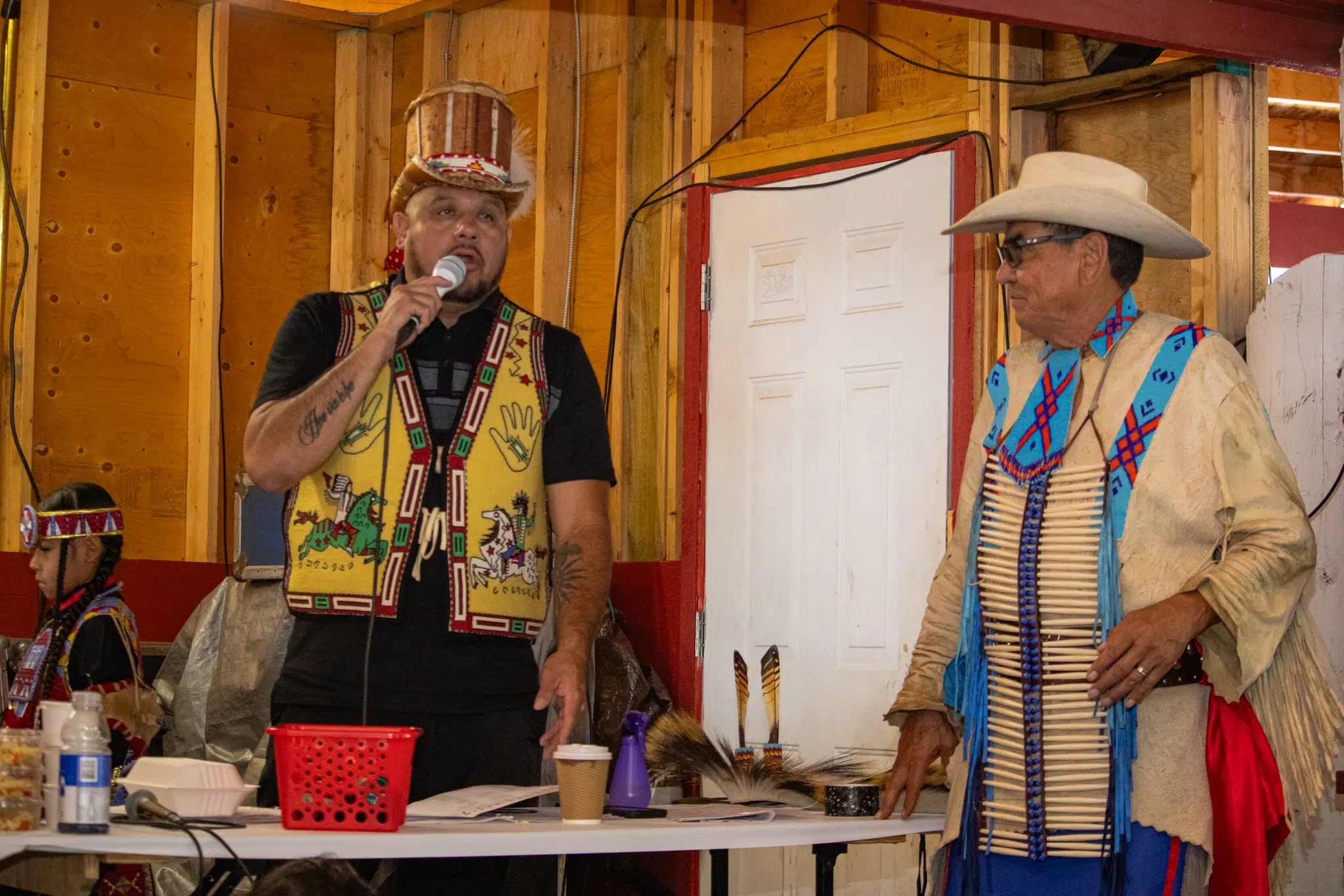 Celebrating Tsuut’ina Language Speakers In Upcoming Powwow | CJWE ...