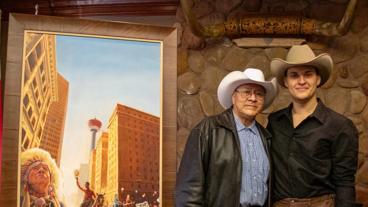 Calgary Stampede announces 2024 poster winner CJWE, Alberta's Best