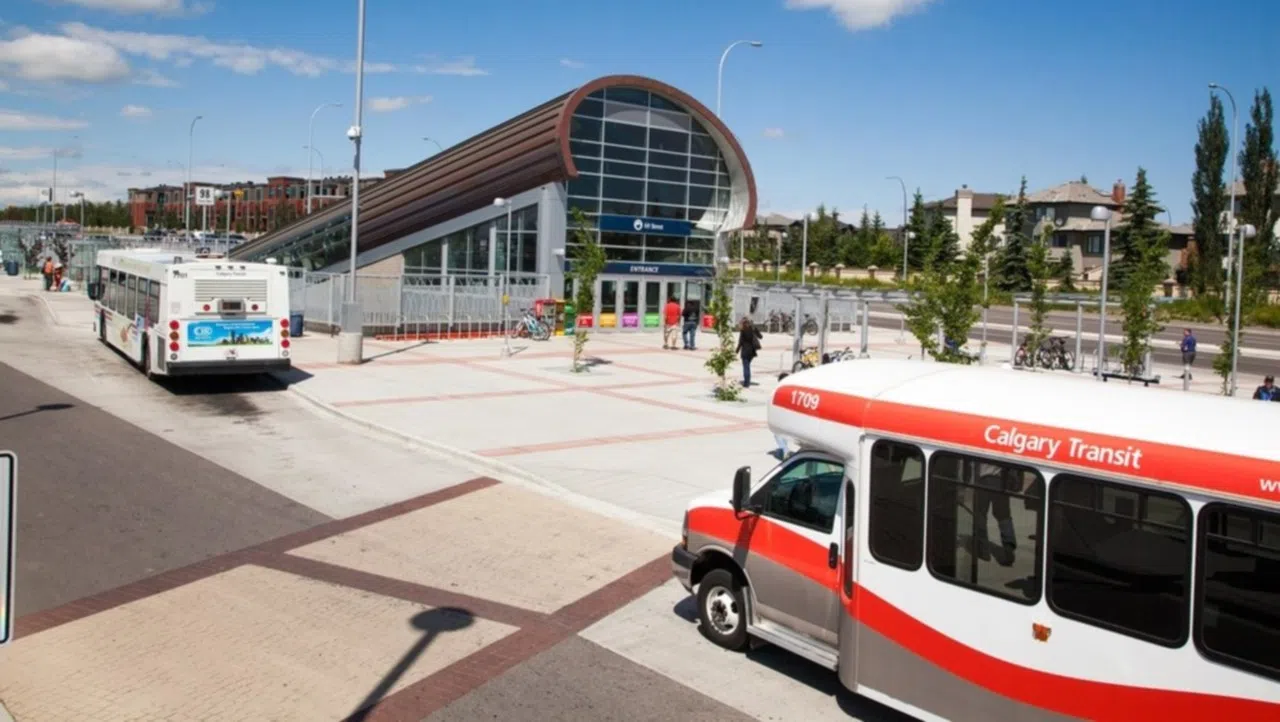 Calgary transit fares to rise January 1 CJWE, Alberta's Best Country