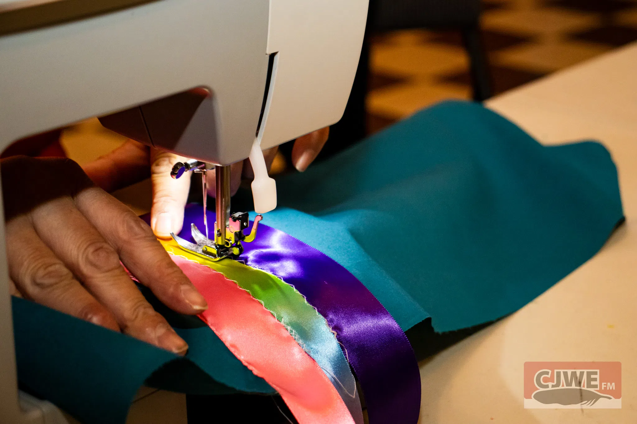 Exploring the meaning behind ribbon skirts on National Ribbon Skirt Day