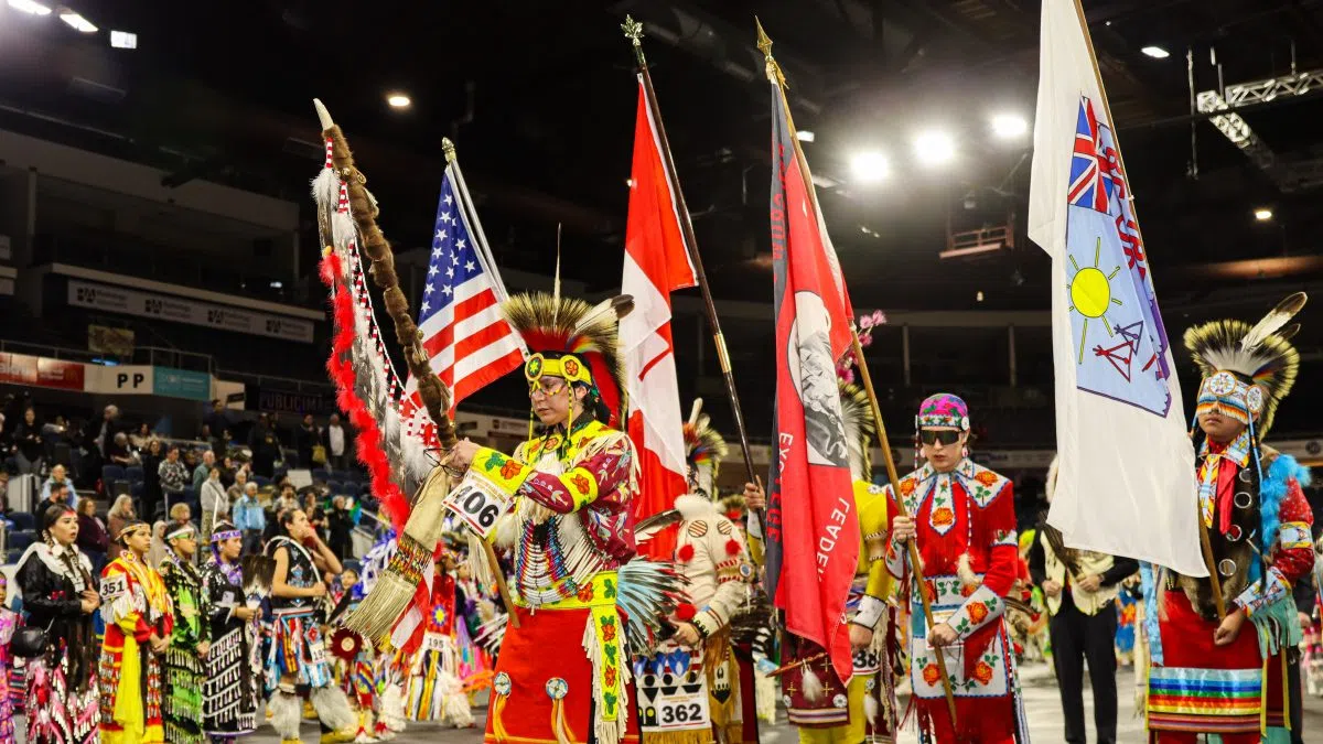 Town of Taber prepares for first ever competition Powwow | CJWE ...