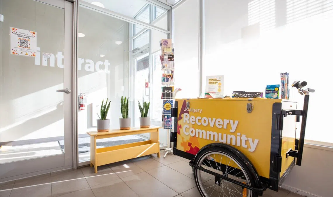 Uofc Becomes First Campus In Alberta To Open A Recovery Centre Cjwe Albertas Best Country 8947