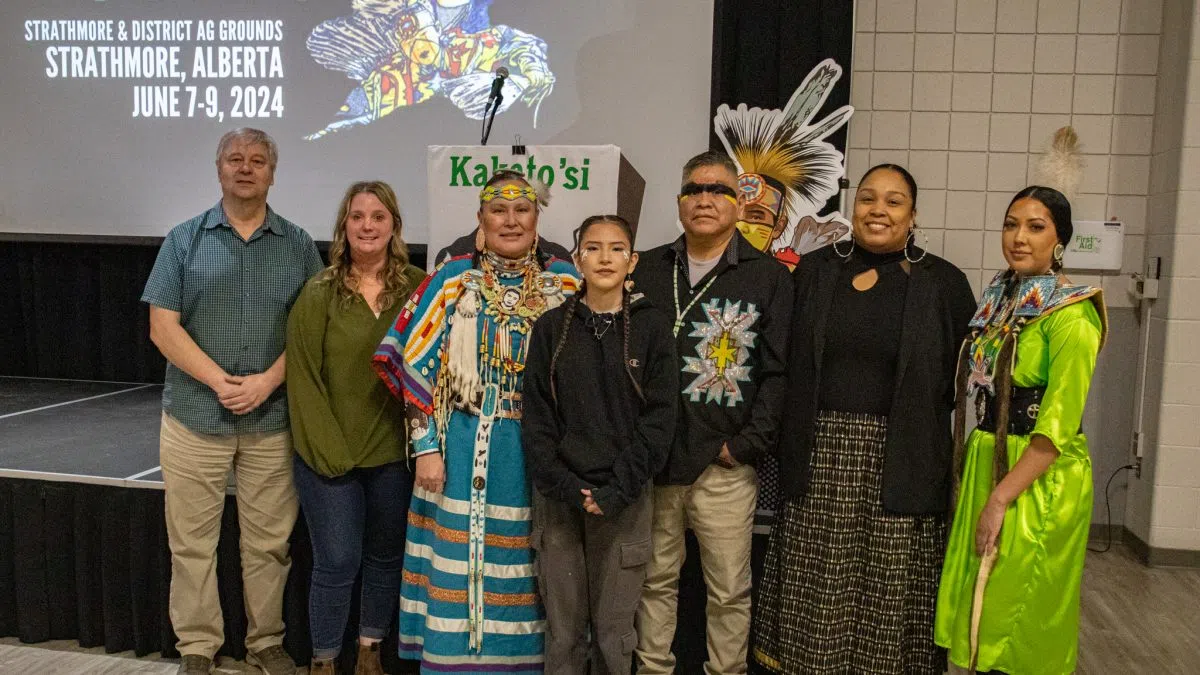 Getting ready to launch second annual “Lead By Example” Powwow CJWE