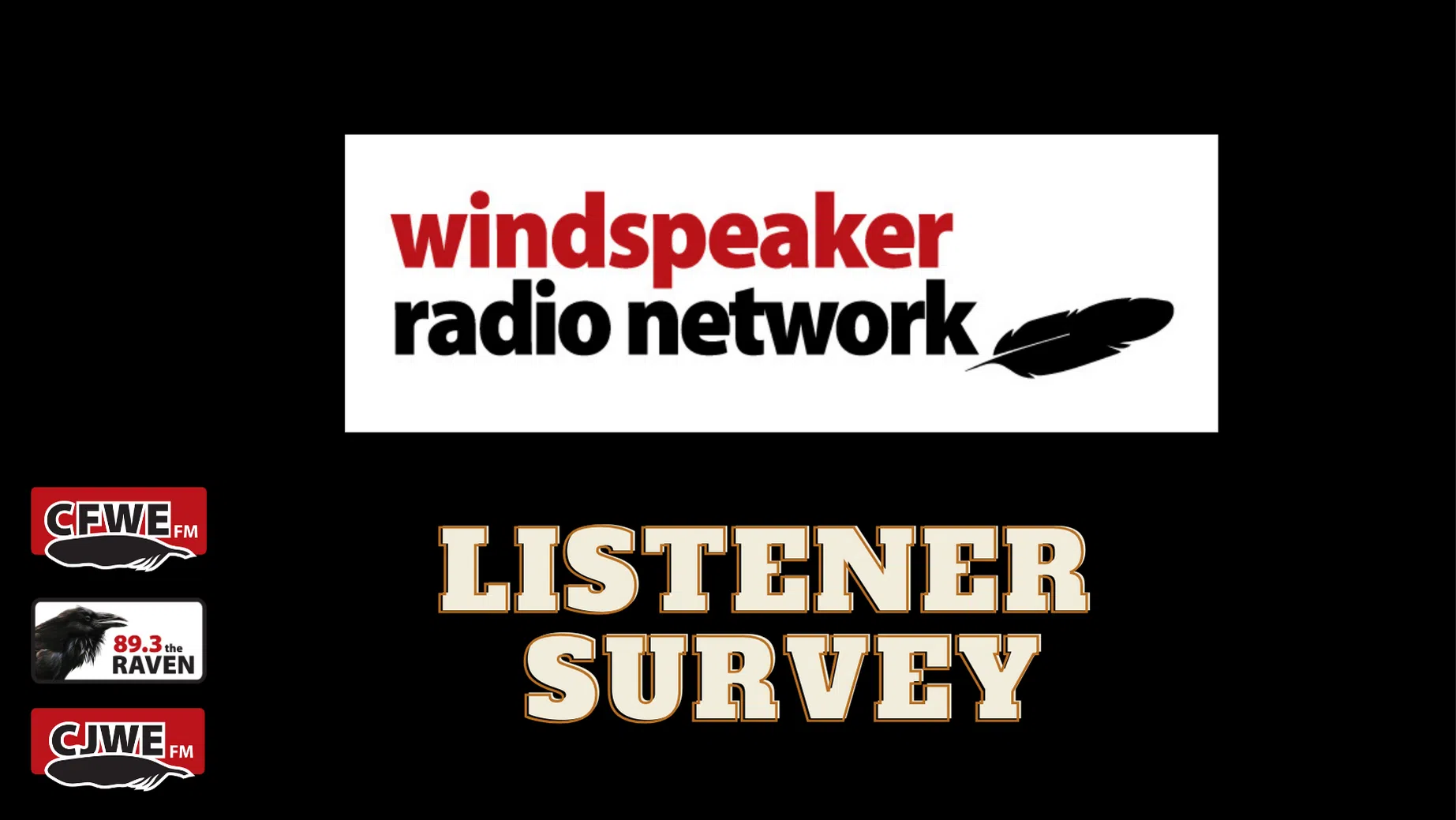 Feature: https://cfweradio.ca/2024/04/30/windspeaker-radio-network-listener-survey/