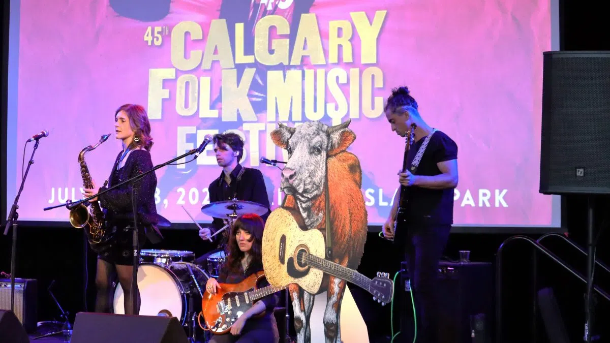 Calgary Folk Music Festival announces star studded lineup CJWE