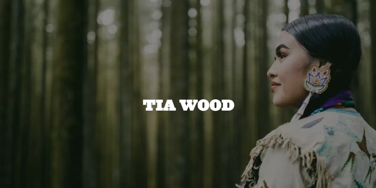 Tia Wood To Open The Coke Stage July 14th, At The Calgary Stampede