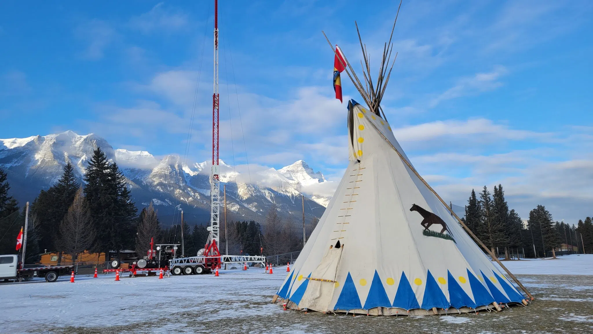 Canmore hosts 25th Hockey Day in Canada CJWE, Alberta's Best Country