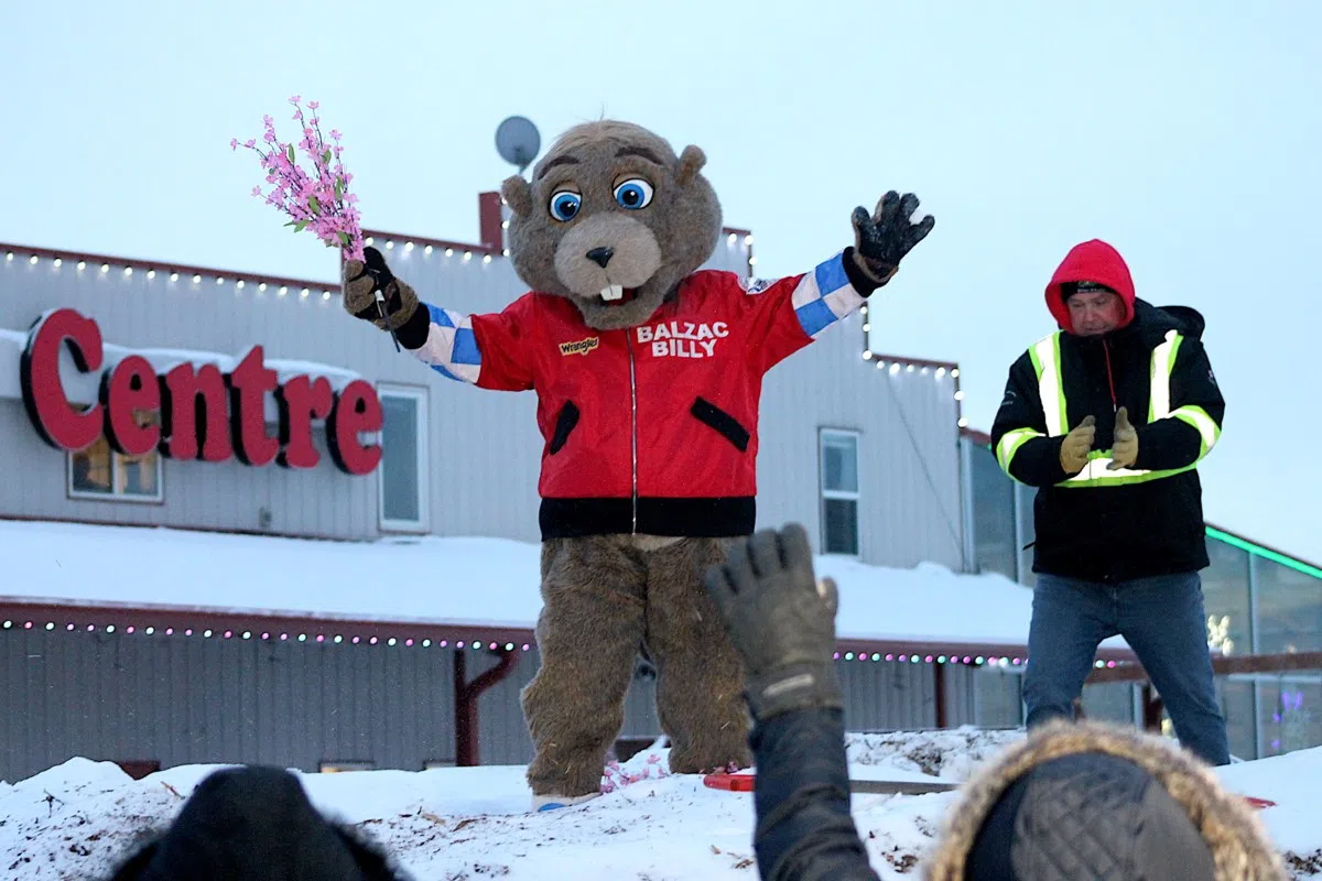 Groundhog Day coming up this weekend CJWE, Alberta's Best Country