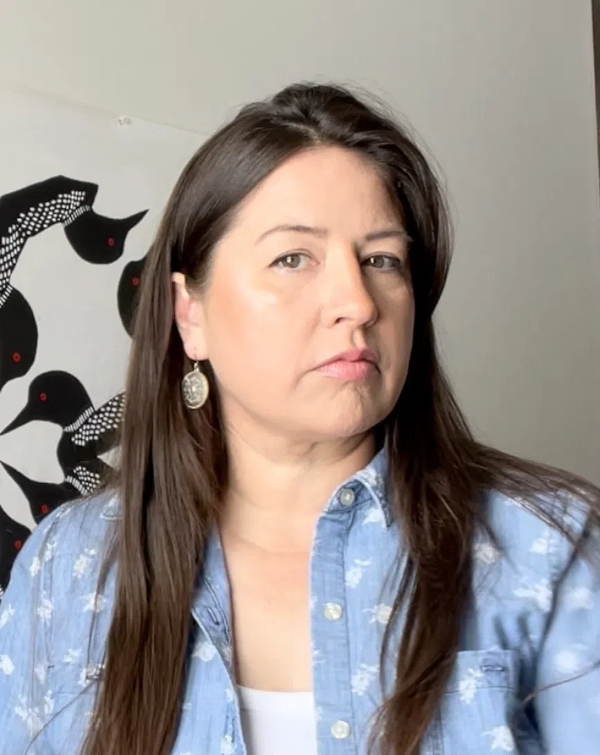 Artist Hali Heavy Shield/Photo credits: Hali Heavy Shield