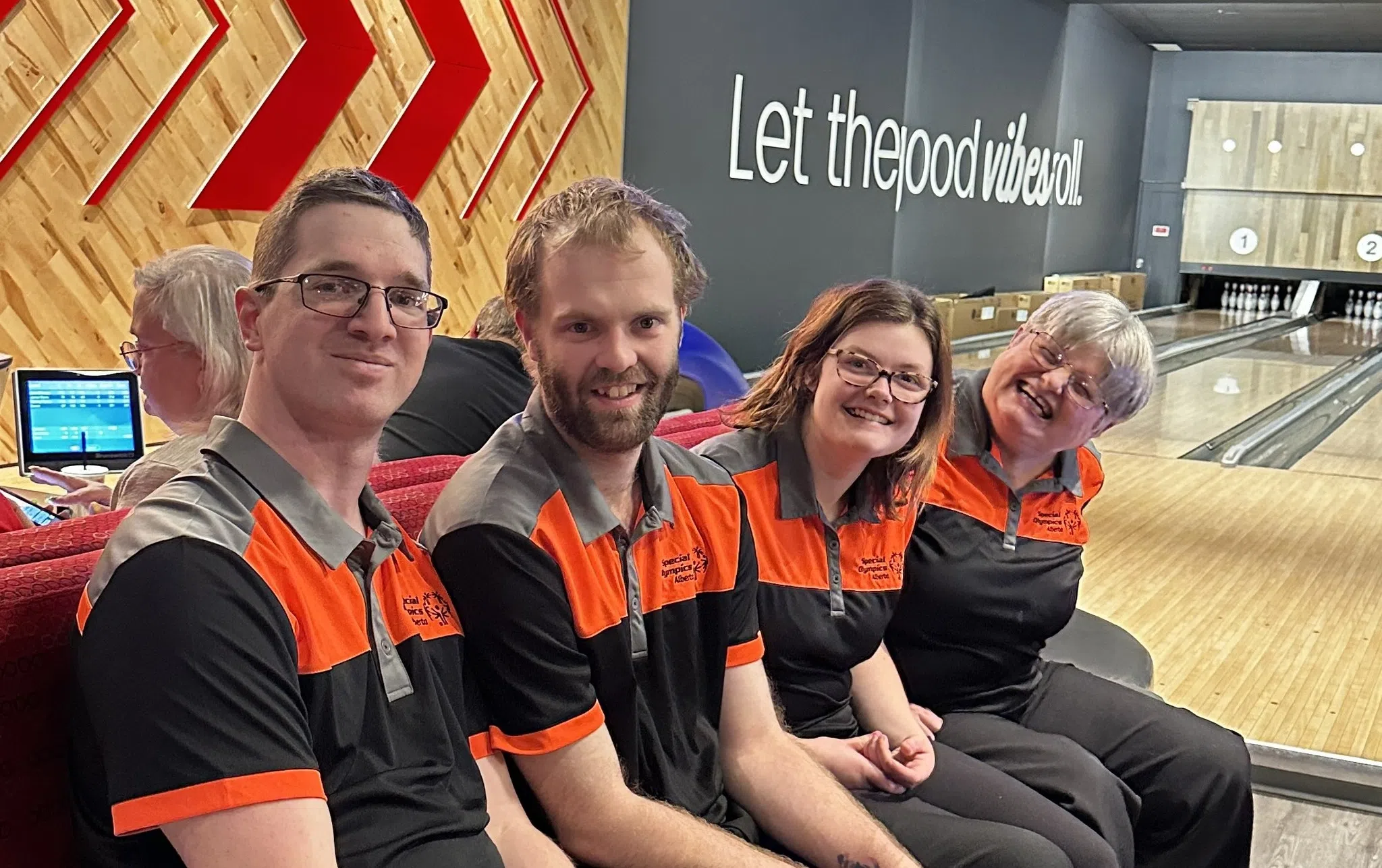 Photo from Medicine Hat Special Olympics Facebook