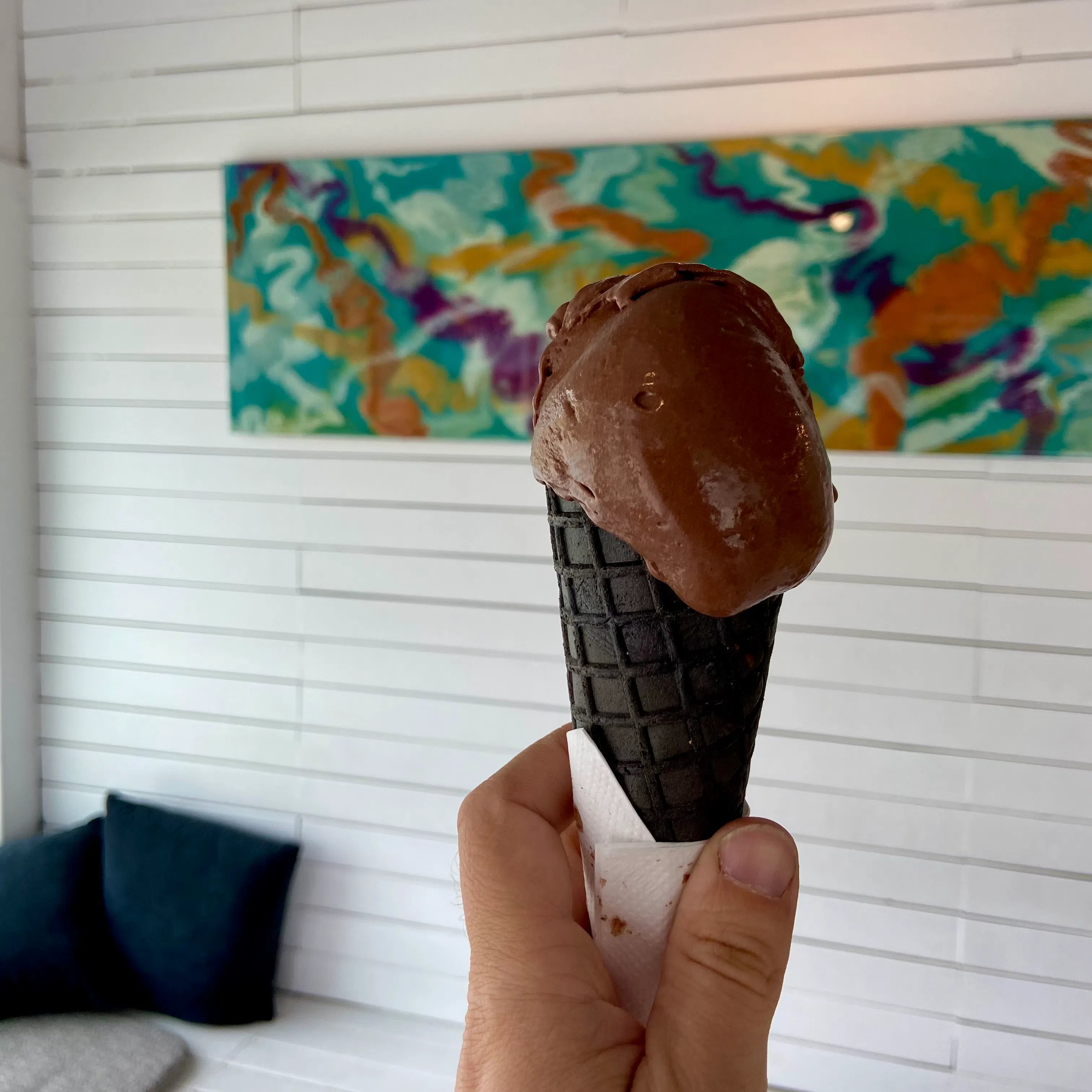 Calgary Meals on Wheels YYC Ice Cream Fest starts July 18 Photo By William L. Baliko