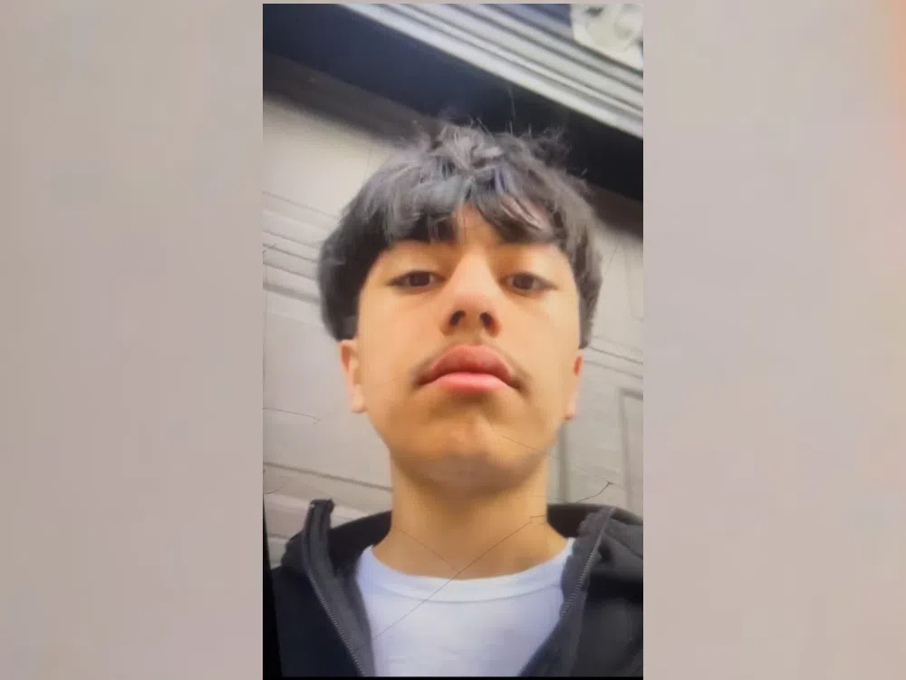 Photo of missing kid