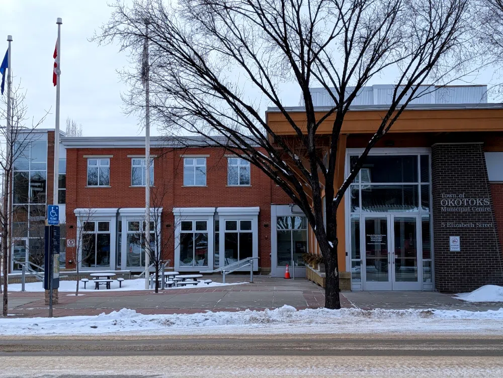 Town of Okotoks Municipal Office