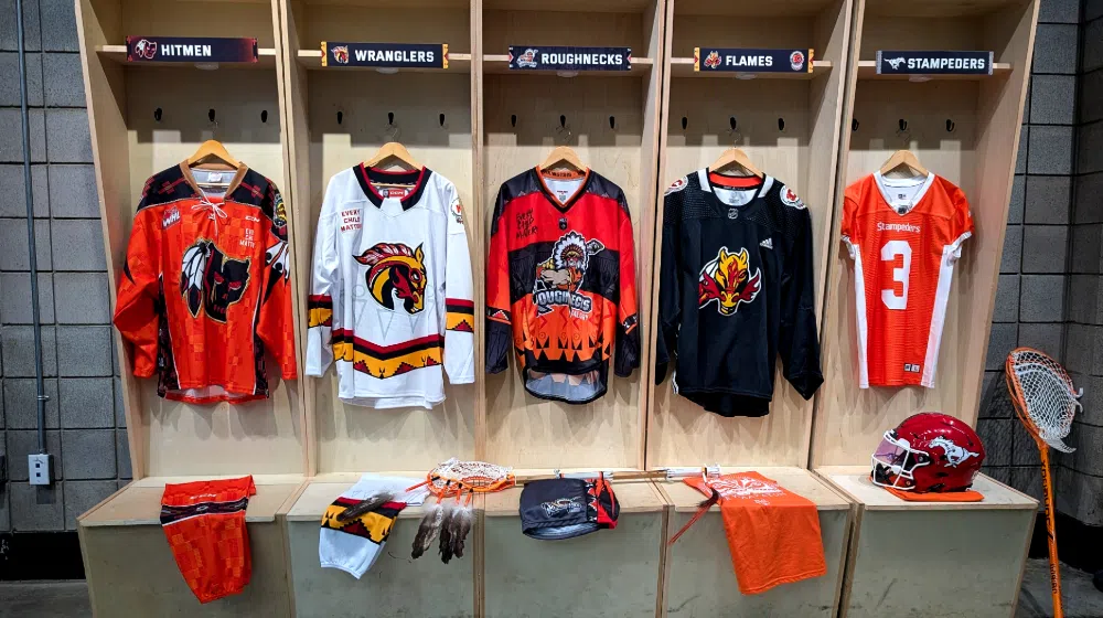 Indigenous Celebration jerseys