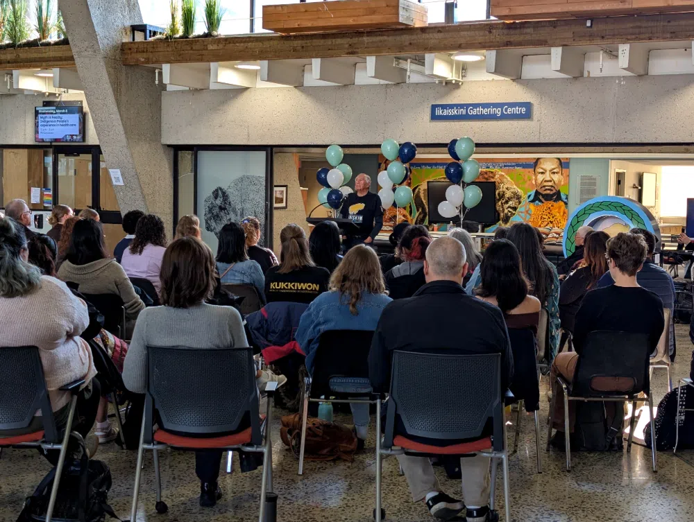 Indigenous Awareness Week at Uleth