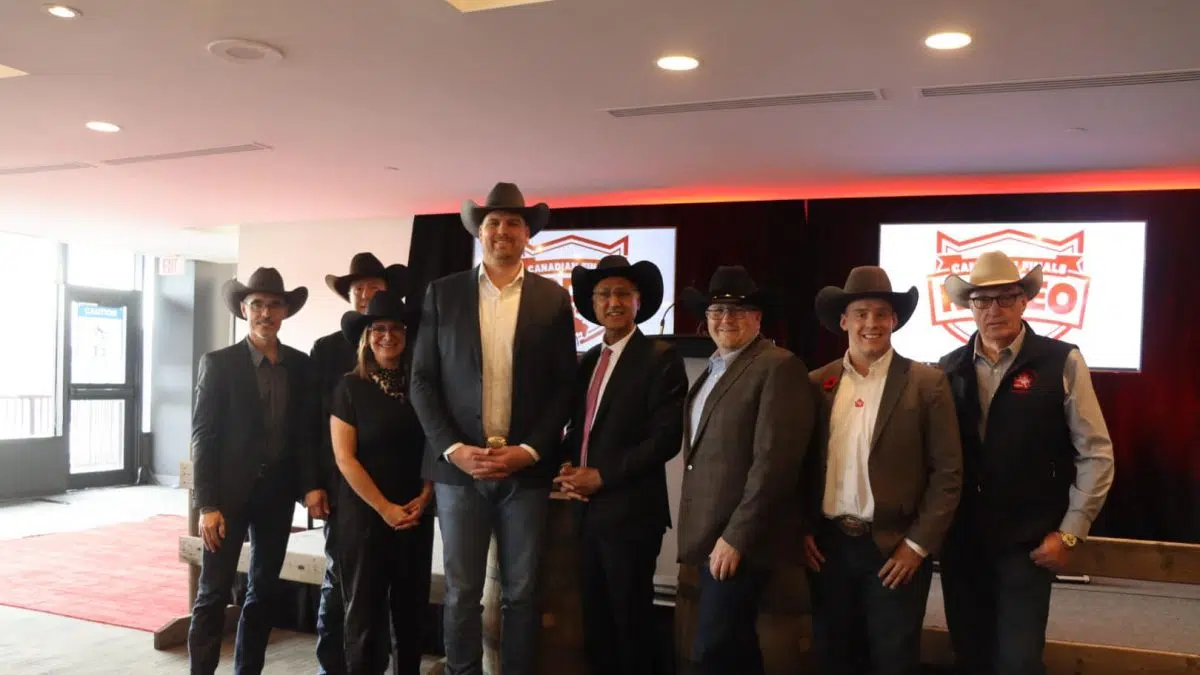 Canadian Finals Rodeo returns to Edmonton in 2024 CFWE FM