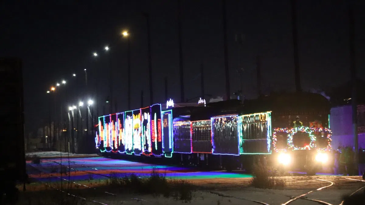 CP Holiday Train hits the tracks for it’s 24th year CFWE, Alberta's