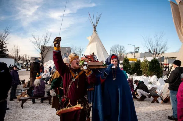 Byzantine Winter Festival 'Deep Freeze' transforms into a dazzling  celebration