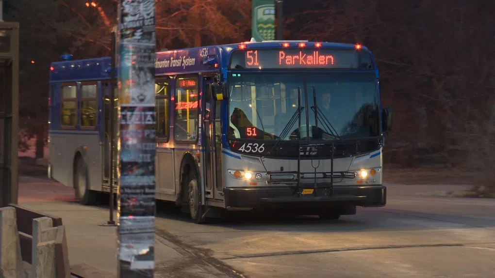 Woman passes away after falling out of ETS bus | CFWE, Alberta's Best ...