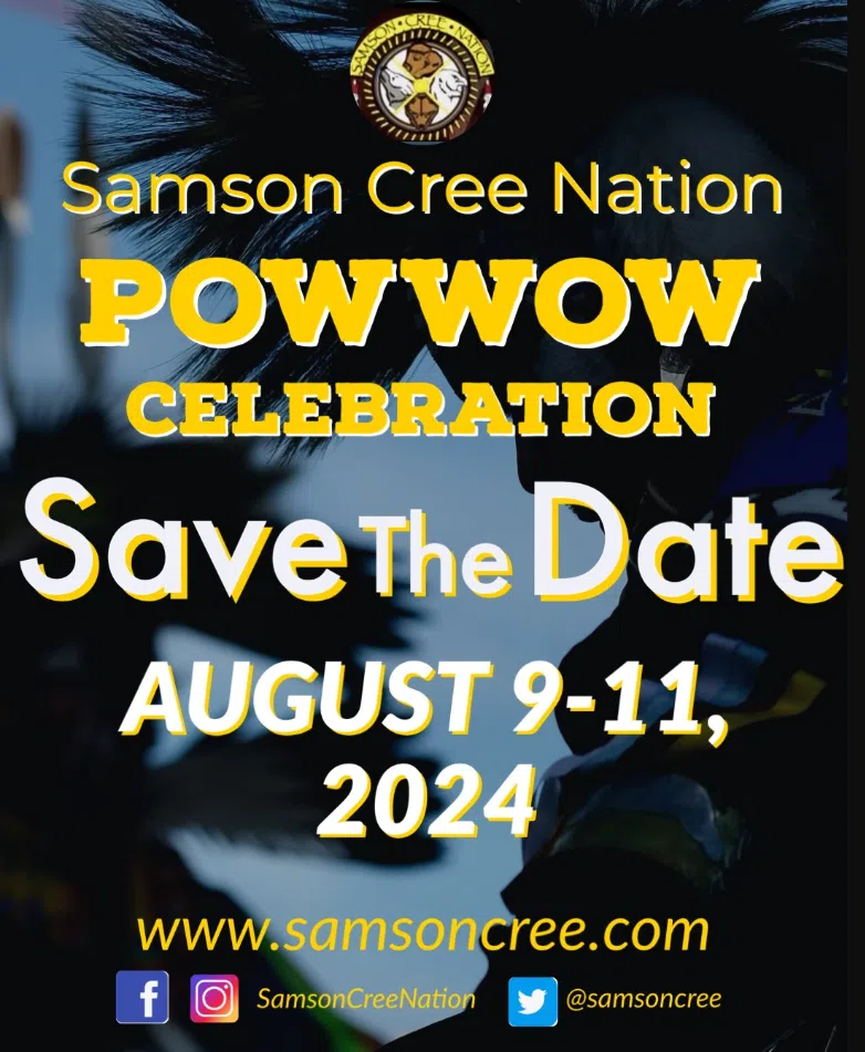 2024 Samson Cree Nation Powwow | CFWE FM