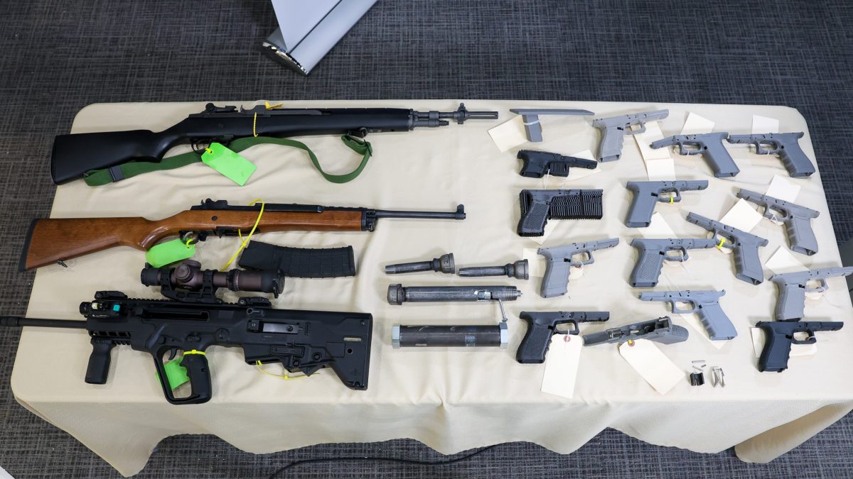 'First significant seizure' of 3D-printed firearms by Edmonton Police - Vimarsana News