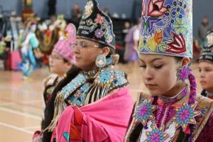 Chief Aranazhi School Traditional Powwow (Photo Credits - Daniel Barker-Tremblay)