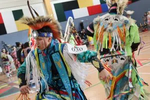 Chief Aranazhi School Traditional Powwow (Photo Credits - Daniel Barker-Tremblay)