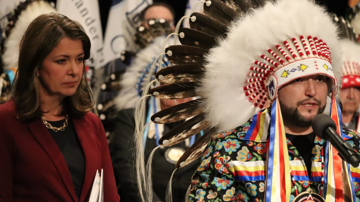 Treaty Six Chiefs and Alberta Premier Collaborate on priority areas - Vimarsana News