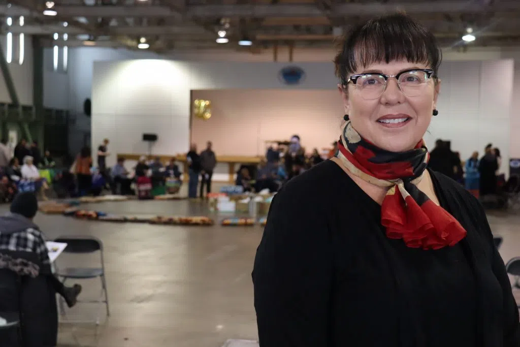 Carol Moen, President and CEO of Women Building Futures (Photo Credits - Daniel Barker-Tremblay)