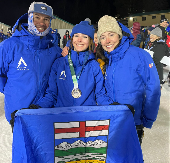 Team Alberta North prepares for the 2024 Arctic Winter Games - Vimarsana News
