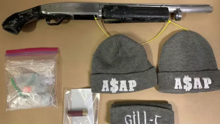 Gang investigation nets drug and firearms charges in Northern Alberta ...