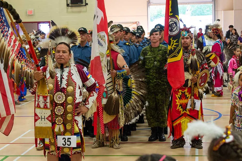 Bold Eagle Graduation Ceremony (Photo Credits - Canadian Armed Forces)