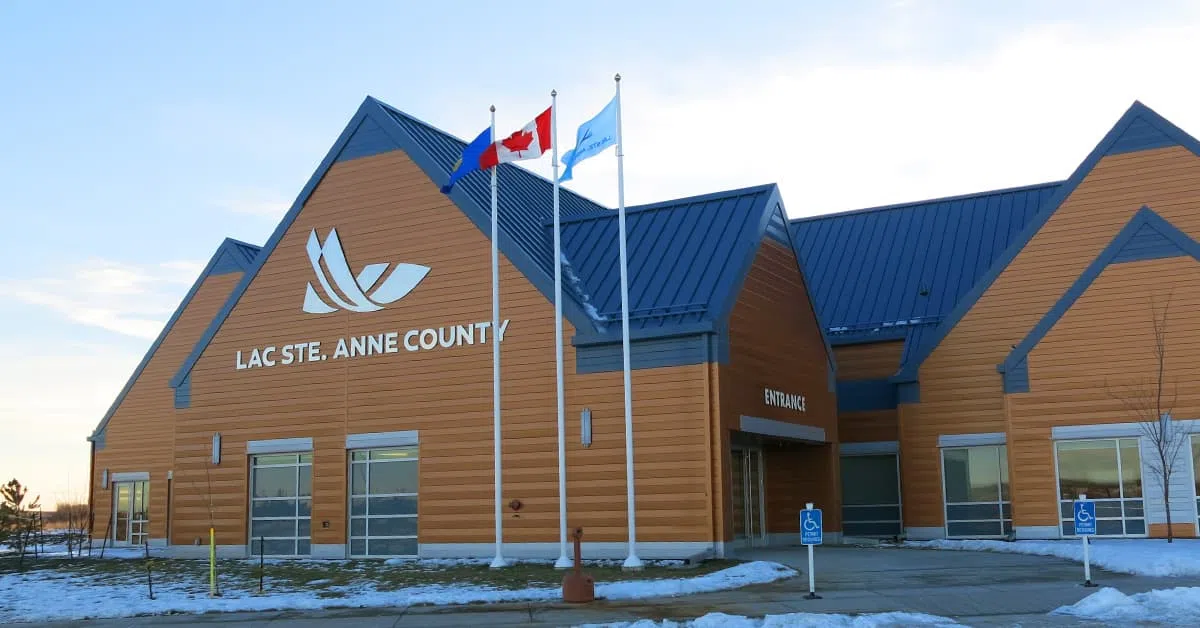 Fire Ban active for Lac Ste. Anne County 89.3 The Raven