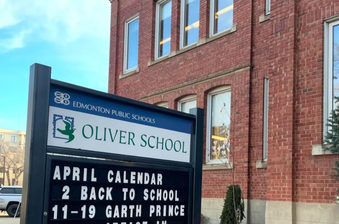 Edmonton’s Oliver School renamed wîhkwêntôwin School | 89.3 The Raven