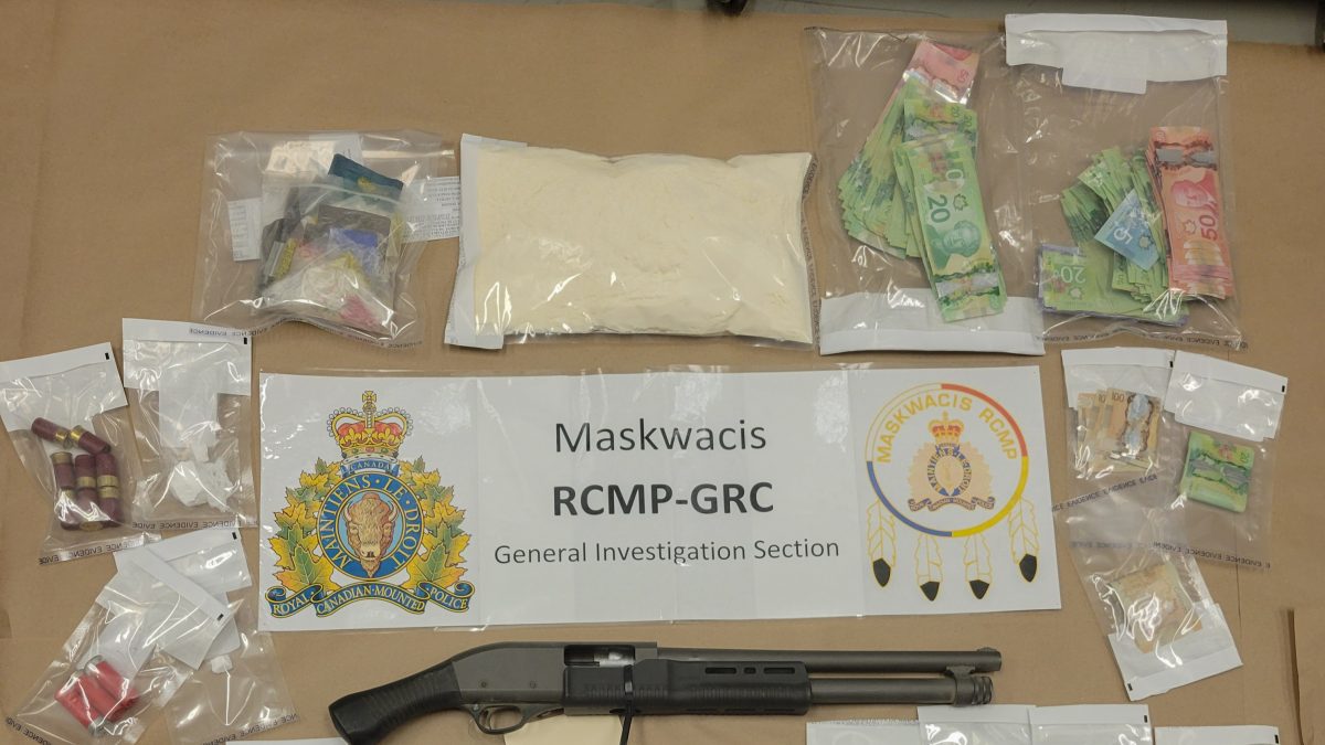 3 arrests after drug trafficking investigation in Maskwacîs : RCMP - Vimarsana News