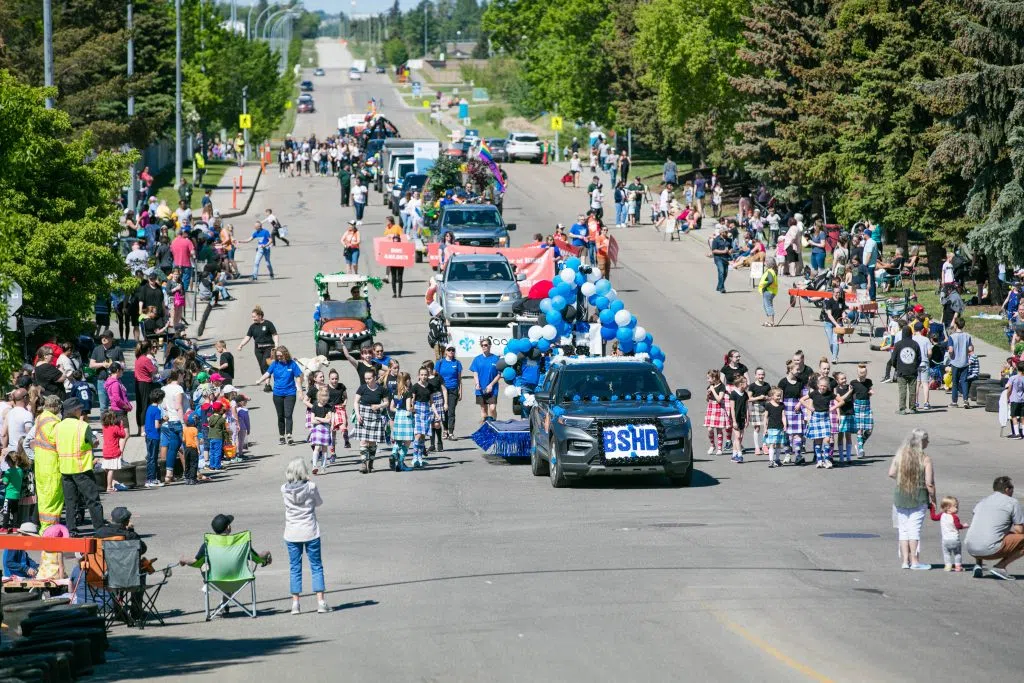 Beaumont Days Parade in the City of Beaumont (Photo Submitted)
