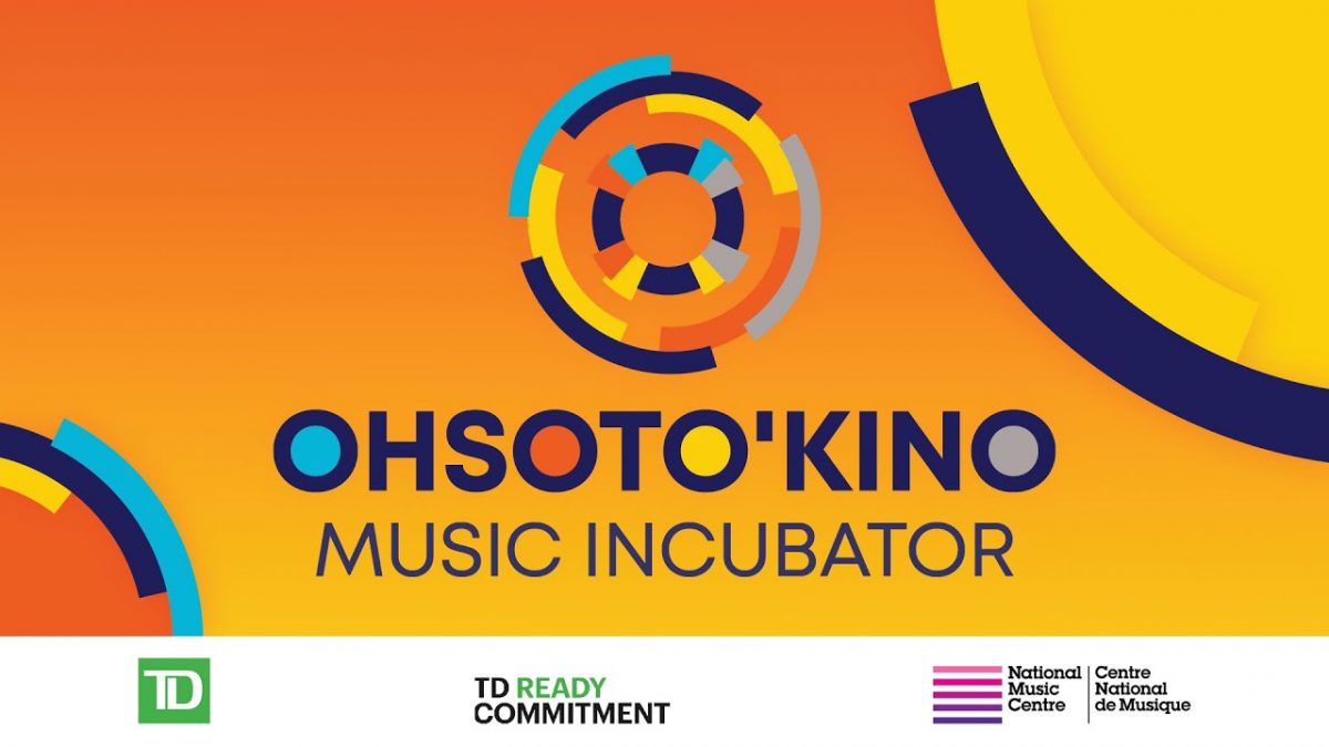 OHSOTO'KINO Music Incubator applications open - Vimarsana News